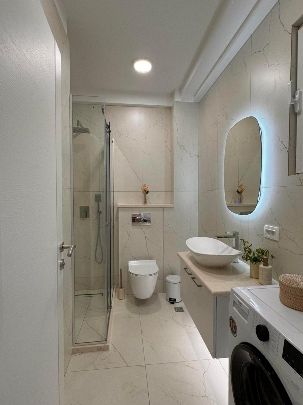 Dmm Apartments Tivat Exterior photo